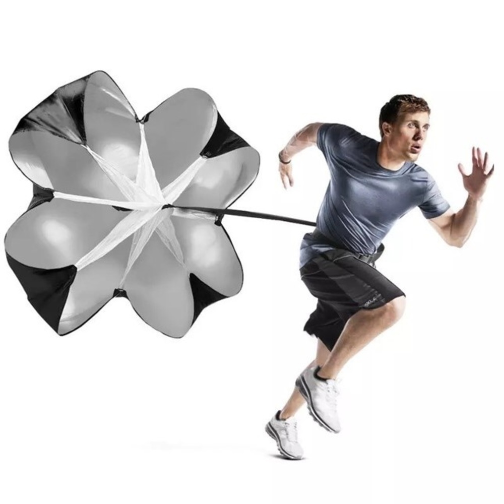 Running Speed Chute